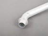ES#442058 - 8E1898350 - Heater Core Pipe Set - Connects the heater core to the coolant hoses - Genuine Volkswagen Audi - Audi