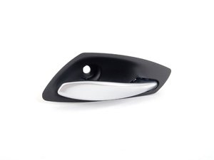 ES#100517 - 51418040652 - Interior Door Handle - right - Door handle that operates the locking mechanism of the door - Genuine BMW - BMW