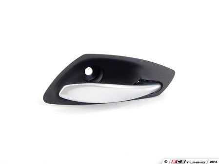 ES#100517 - 51418040652 - Interior Door Handle - right - Door handle that operates the locking mechanism of the door - Genuine BMW - BMW