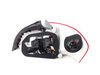 ES#2101433 - 63217285641 - Outer Tail Light - Left  - White and Red design - Genuine BMW - BMW