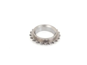 ES#2162898 - 06B105209A - Crankshaft Oil pump sprocket  - Pressed on the crankshaft - Genuine Volkswagen Audi - Volkswagen