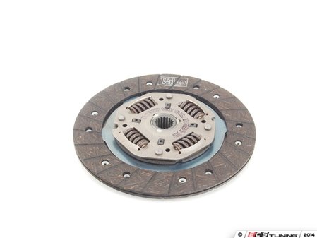 ES#41165 - 21217532661 - Clutch Disk - Manual transmission only - Genuine MINI - MINI