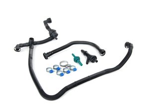 ES#1899536 - 3b0198001 - Emissions Service Kit - Stage 1 - (NO LONGER AVAILABLE) - Complete kit to service your problematic PCV and breather hoses - Assembled By ECS - 