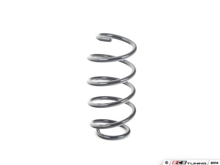 ES#315904 - 1K0411105DB - Front Coil spring - priced each - Restore daily driving pleasure - Genuine Volkswagen Audi - Volkswagen