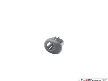 ES#338763 - 3B086710901C - Front Door Lock Trim  - Trim found around door locks in front - Genuine Volkswagen Audi - Volkswagen