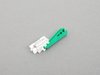 ES#1719207 - 2016980660 - CLIP - Genuine Mercedes Benz - Mercedes Benz