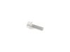 ES#16136 - 07129905516 - Torx bolt - M6X20. This bolt is used when securing the cooling pipes to the engine head among other applications. - Genuine BMW - BMW
