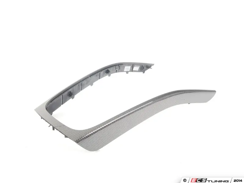 Audi A5 デコラティブパネル 8K0863305 TU4 Genuine Volkswagen Audi - 8K0863305M7V7 - Center Console Shift