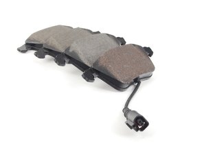 ES#1874123 - HB625Z.760 - Front Performance Ceramic Brake Pad Set - Ceramic composite developed to meet the ultra-low dust & noise requirements - Hawk - Audi Volkswagen