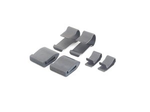 ES#1649567 - 1235000012 - Radiator Mounting Hardware Kit - (NO LONGER AVAILABLE) - Everything you need to secure your radiator - Genuine Mercedes Benz - 