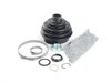 ES#10436 - 191498203D - GKN C/V Boot Kit, Outer - 90mm C/V joints only - GKN Drivetech - Volkswagen