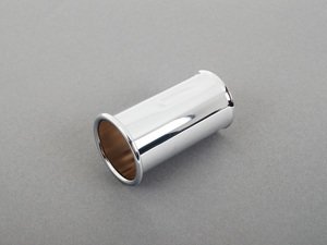 ES#196033 - 82119413972 - Chrome Exhaust Tip - Priced Each   - 42MM - Genuine BMW - BMW