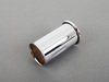 ES#196033 - 82119413972 - Chrome Exhaust Tip - Priced Each   - 42MM - Genuine BMW - BMW