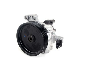 ES#4001198 - 004466930180KT - Remanufactured Power Steering Pump - Price includes a $79.64 refundable core charge - Genuine Mercedes Benz - Mercedes Benz