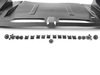 ES#2723922 - 420825101AKT - Front Belly Pan Kit - Includes a new belly pan with installation hardware - Genuine Volkswagen Audi - Audi