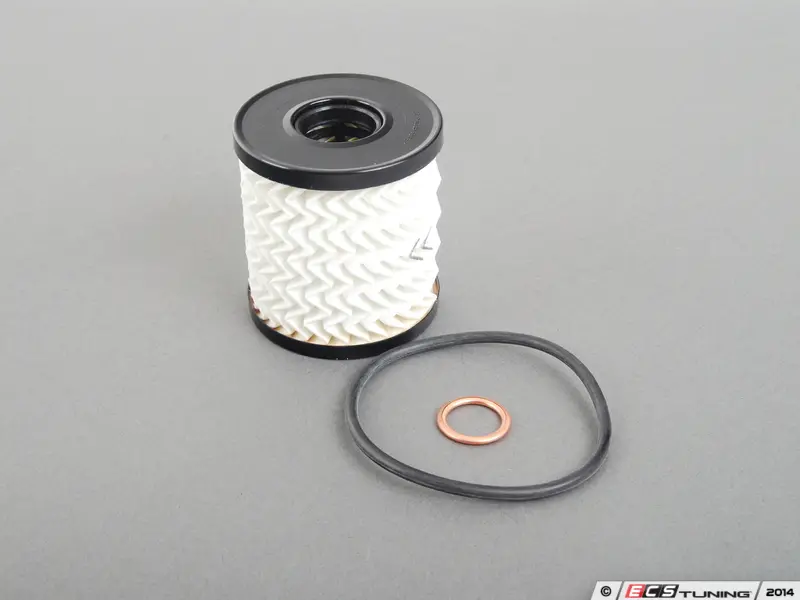 Genuine MINI - 11427622446 - MINI Cooper Engine Oil Filter Kit W 