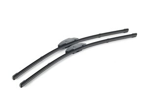 ES#2724112 - 900211BKT -  Front Wiper Blade Set - 900-Series wipers clear up streaks and improve rainy day visibility - Valeo - Audi Volkswagen