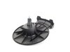 ES#129119 - 51717184110 - Emergency Spare Wheel Cover - Hold the spare wheel to the bottom of the trunk - Genuine MINI - MINI