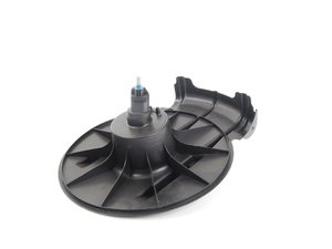 ES#129119 - 51717184110 - Emergency Spare Wheel Cover - Hold the spare wheel to the bottom of the trunk - Genuine MINI - MINI