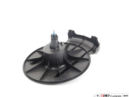 ES#129119 - 51717184110 - Emergency Spare Wheel Cover - Hold the spare wheel to the bottom of the trunk - Genuine MINI - MINI