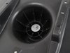 ES#129119 - 51717184110 - Emergency Spare Wheel Cover - Hold the spare wheel to the bottom of the trunk - Genuine MINI - MINI