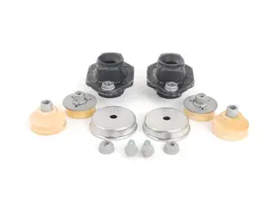 Rear Upper And Lower Shock Mount Kit