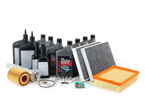 ES#2724062 - E39M54IN2KT2 - Inspection II Service Kit - Includes all required parts to service your BMW - Genuine BMW - BMW