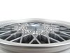 ES#2643087 - 36112226898KT - 15" Nogaro Silver Style 5 Wheels - Set Of Four - (NO LONGER AVAILABLE) - 15x7 ET24 57.1mm CB, 4x100 bolt pattern - includes center caps. Commonly referred to as "Euro Weaves". - Genuine BMW - 
