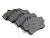 ES#2594688 - 98735140101FOEKT - Front Brake Service Kit - Featuring Sebro rotors and Textar brake pads - Assembled By ECS - Porsche