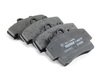 ES#2594688 - 98735140101FOEKT - Front Brake Service Kit - Featuring Sebro rotors and Textar brake pads - Assembled By ECS - Porsche