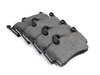 ES#2594687 - 98735140101ROEKT - Rear Brake Service Kit - Featuring Sebro rotors and Textar brake pads - Assembled By ECS - Porsche