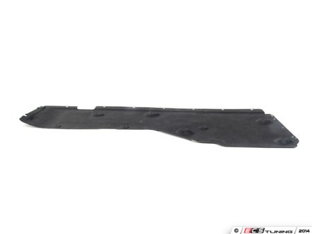 ES#206649 - 51757059390 - Under Body Shield - Right - Covering used under the passenger side of the under body - Genuine BMW - BMW