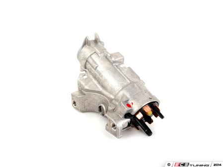 ES#370251 - 4B0905851B - Ignition Switch With Housing - Activates the main electrical systems in the vehicle - Genuine Volkswagen Audi - Audi Volkswagen