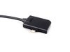ES#2697499 - 000051446Q - MDI Adapter Cable - Lightning - (NO LONGER AVAILABLE) - Control and listen to the music on your Lightning equipped iPod or iPhone through your factory radio - Genuine Volkswagen Audi - 