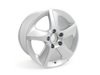 ES#1485883 - 99636214252 - Rear Sport Techno Wheel - Priced Each - 18x11, 63 offset - Genuine Porsche - Porsche