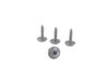 ES#1597127 - 4L0075101A - Rear Splash Guard Set - (NO LONGER AVAILABLE) - Includes splash guards, hardware and basic mounting instructions - Genuine Volkswagen Audi - 