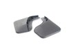 ES#1597127 - 4L0075101A - Rear Splash Guard Set - (NO LONGER AVAILABLE) - Includes splash guards, hardware and basic mounting instructions - Genuine Volkswagen Audi - 