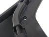 ES#1597127 - 4L0075101A - Rear Splash Guard Set - (NO LONGER AVAILABLE) - Includes splash guards, hardware and basic mounting instructions - Genuine Volkswagen Audi - 