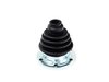 ES#2581791 - 1K0498201KT - CV Joint Installation Kit - Includes all the boots and bolts you'll need to service one driveshaft - Assembled By ECS - Volkswagen