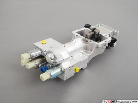 ES#1047873 - 086398163B - Valve body - Includes all new solenoids - Genuine Volkswagen Audi - Audi