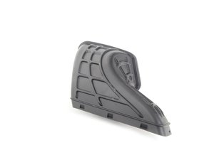 ES#1864980 - 8R0129739A - Air Intake Boot - Connects the air intake pipe to the air box assembly - Genuine Volkswagen Audi - Audi