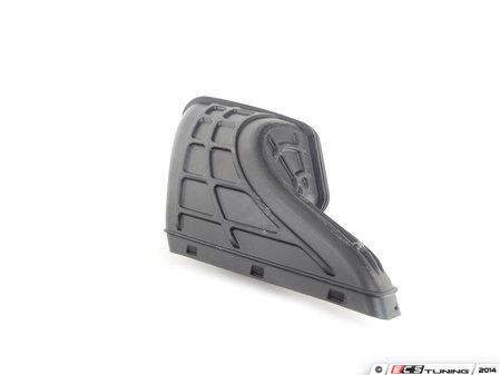 ES#1864980 - 8R0129739A - Air Intake Boot - Connects the air intake pipe to the air box assembly - Genuine Volkswagen Audi - Audi