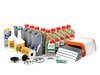 ES#2723122 - E965KTISP2bKT - Inspection II Service Kit - Includes all required parts to service your BMW including TWS Edge Professional oil and filters - Assembled By ECS - BMW