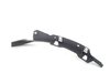 ES#451525 - 8K0853887A - Front Wheel Spoiler - Left - Located at the front of the wheel well - Genuine Volkswagen Audi - Audi