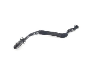 ES#315512 - 1K0131149H - Secondary Air Pipe - From secondary air pump to air box - Genuine Volkswagen Audi - Audi Volkswagen