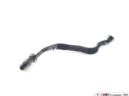ES#315512 - 1K0131149H - Secondary Air Pipe - From secondary air pump to air box - Genuine Volkswagen Audi - Audi Volkswagen