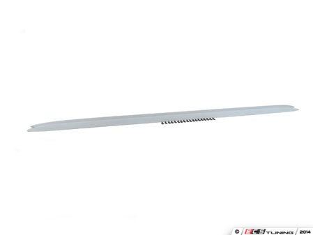 ES#2712948 - 8K0854932AGRUKT - Rocker Panel Side Blade Kit  - Add a unique look plus rocker protection - Genuine Volkswagen Audi - Audi