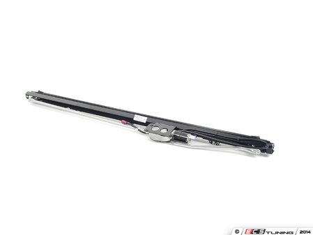 ES#120548 - 51469143448 - Electric Sun Blind - Black - Block the harsh rays of the sun from your interior - Genuine BMW - BMW