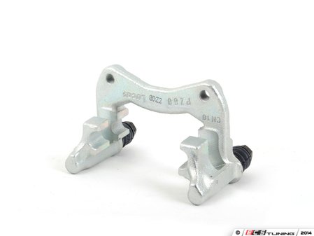 ES#357996 - 443615425B - Rear Caliper Carrier - Priced Each - Fits the left and right side - Genuine Volkswagen Audi - Audi