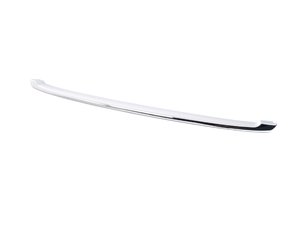 ES#74170 - 51112751623 - Lower Section Hood Grille With Chrome - Priced Each - Replace your stone chipped grille trim on your MINI - Genuine MINI - MINI